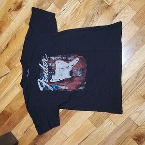 Fender Jazzmaster USA Tshirt
